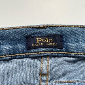 Polo Ralph Lauren skinny crop Jean